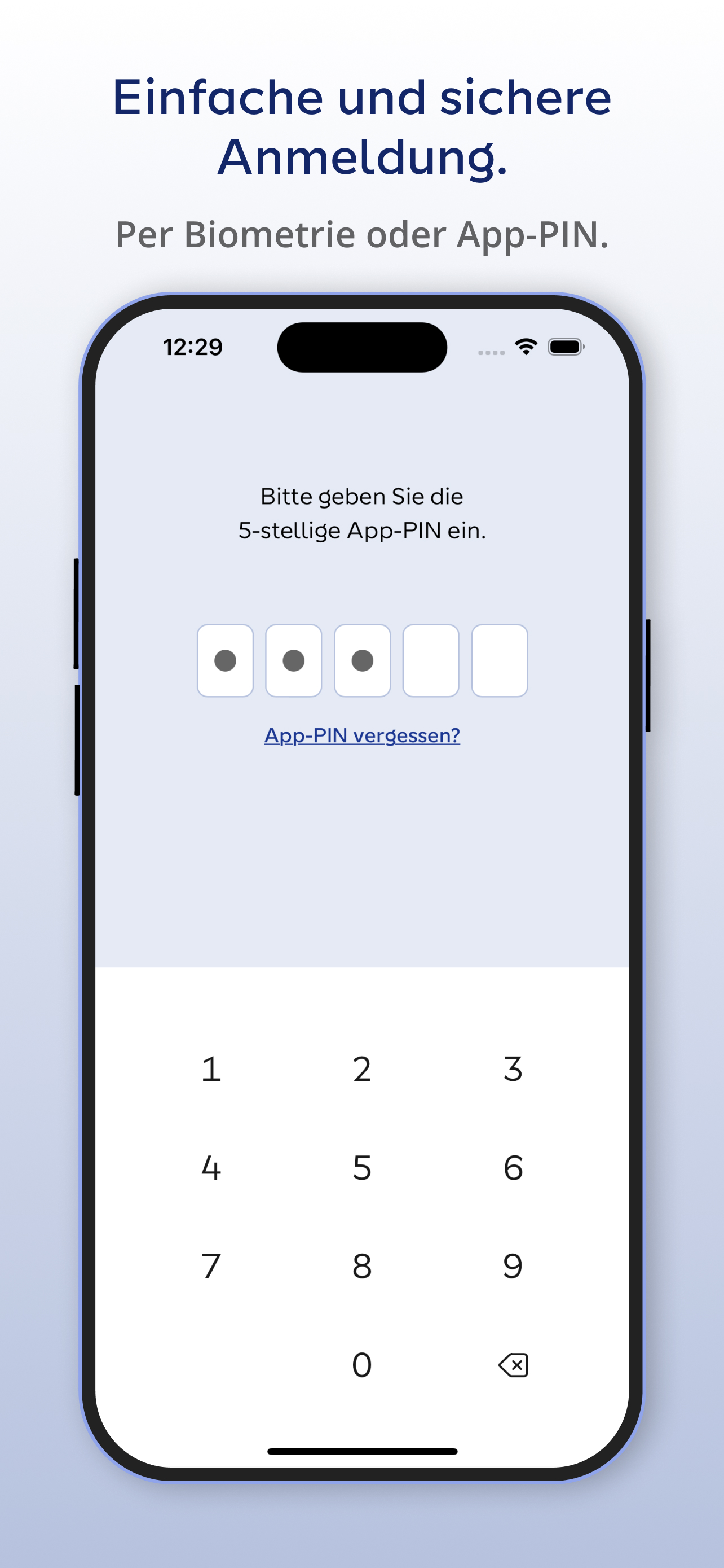 Meine SI Mobile screenshot 7