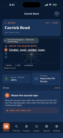 Knot Atlas Screenshot 4 of 6