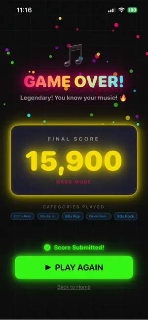 Who Sang It? screenshot 4