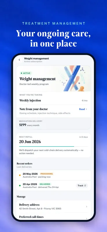 NextClinic screenshot 3 of 8