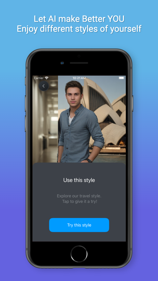 #2. BetterMe AI (iOS) 由: Bending Bytes