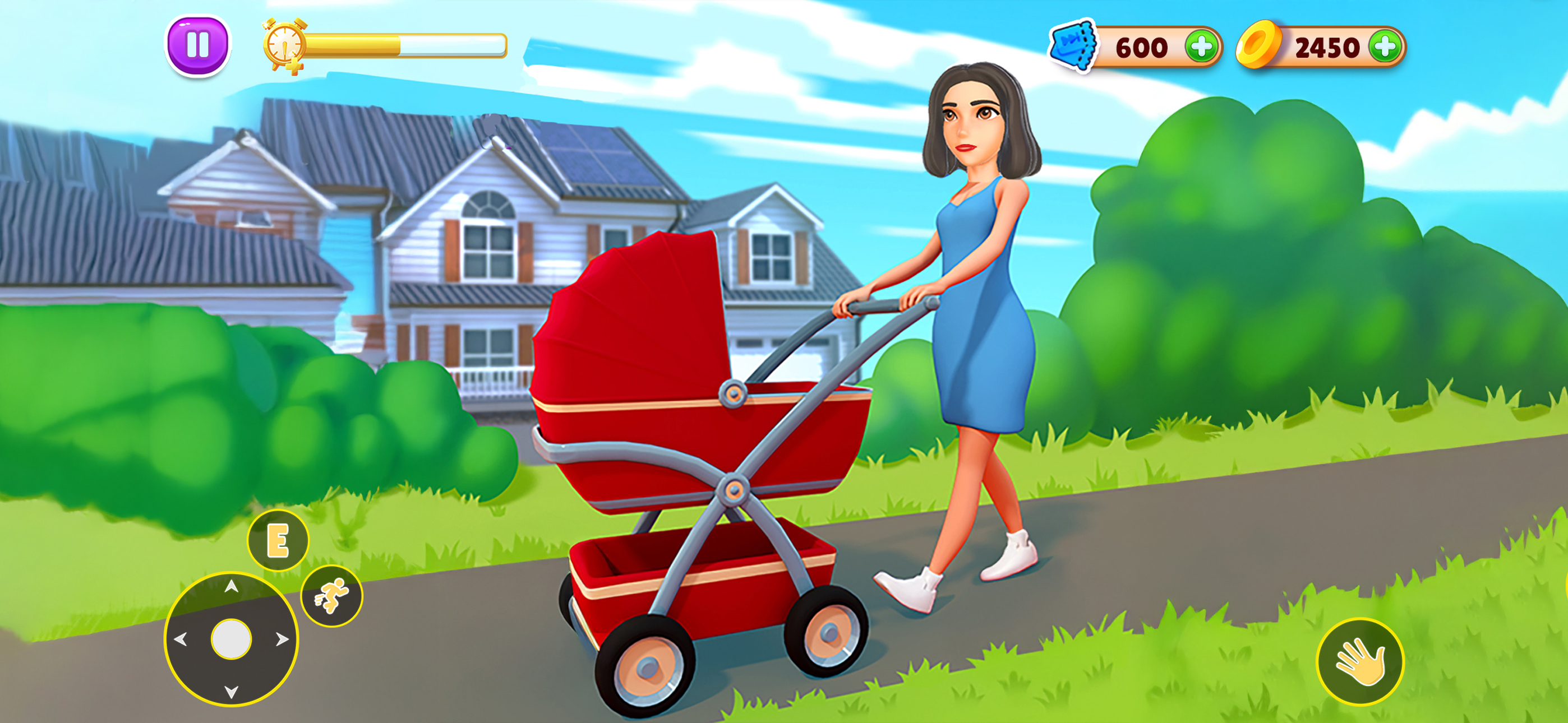 Mom Simulator: Virtual Family screenshot 7