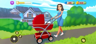 Mom Simulator: Virtual Family iPhone screenshot