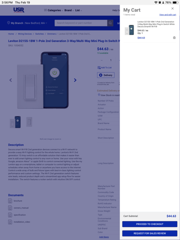Screenshot #4 pour US Renewable Solutions
