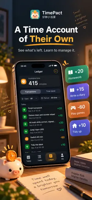TimePact Family screenshot 2