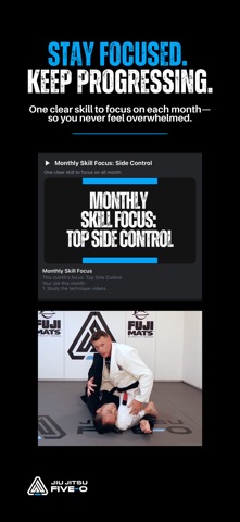 Jiu Jitsu Five O Screenshot 7 of 10