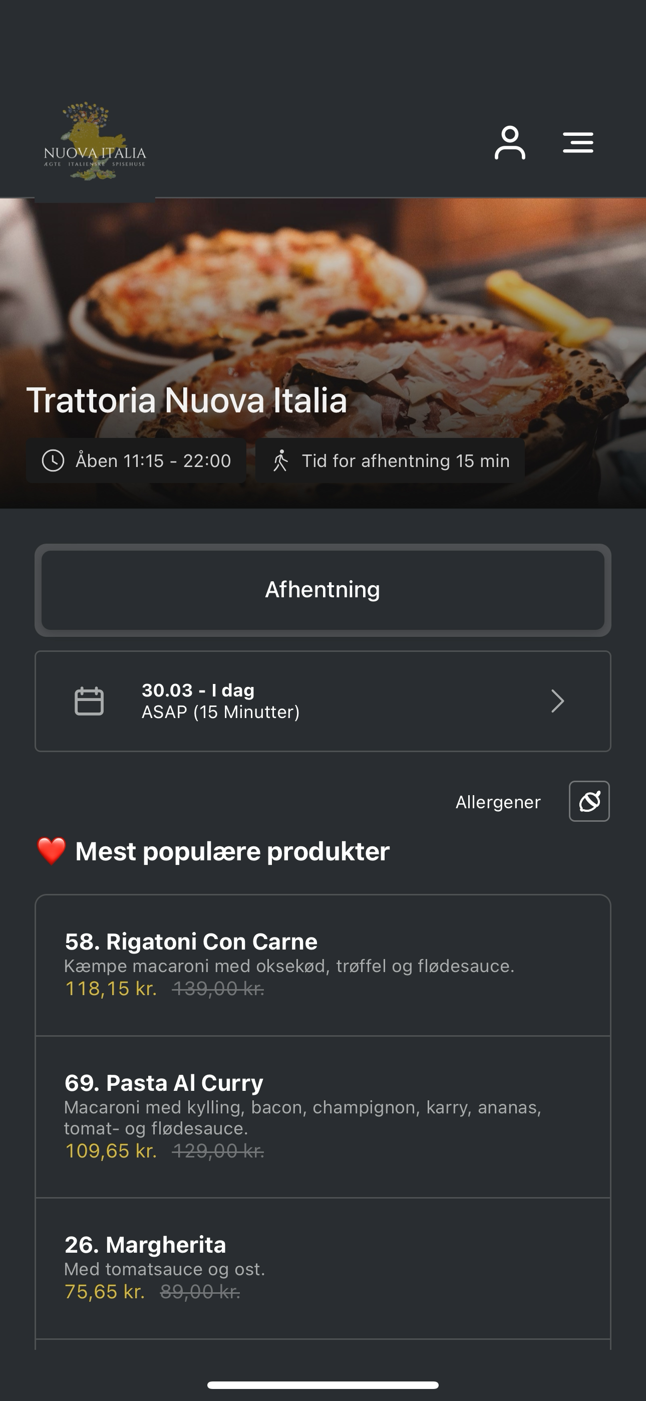 Nuova Italia screenshot 3