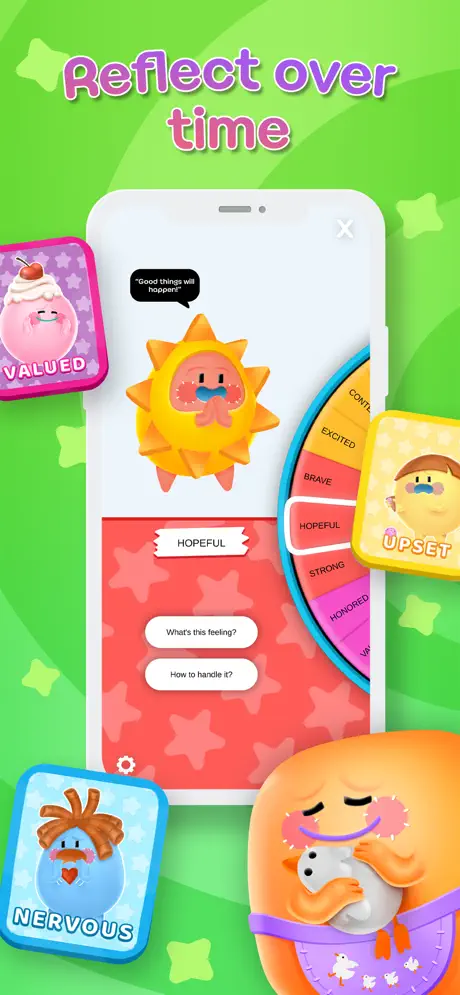 MoodiMe screenshot 6