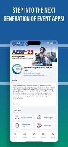 ASEAN Energy Business Forum. screenshot
