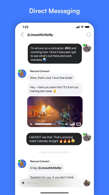 Rescue Connect screenshot-6