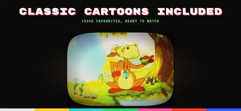 Slow Telly screenshot 8 of 8