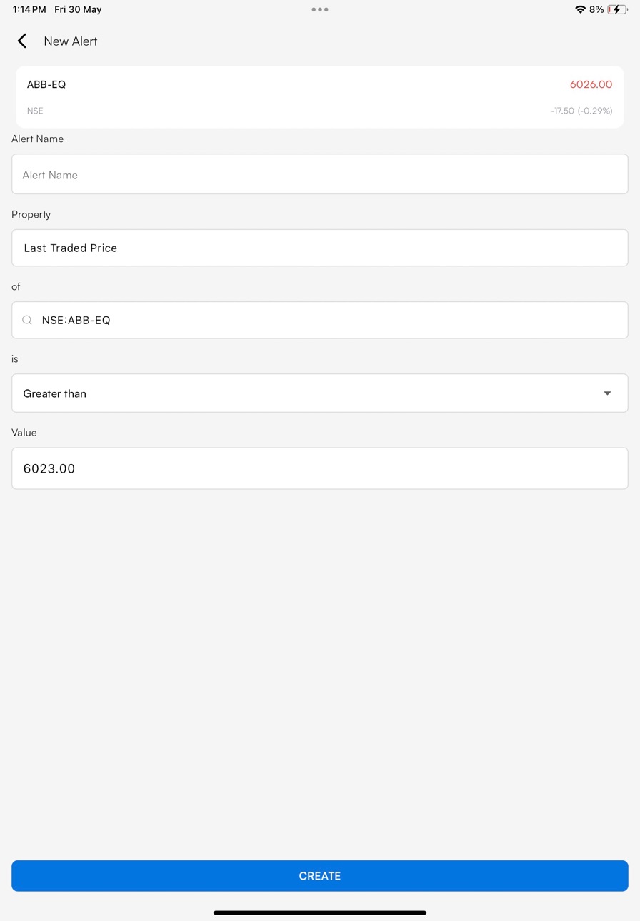 iPad screenshot