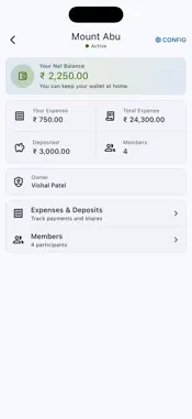 ShareExpense: Fairly & Easily screenshot 5