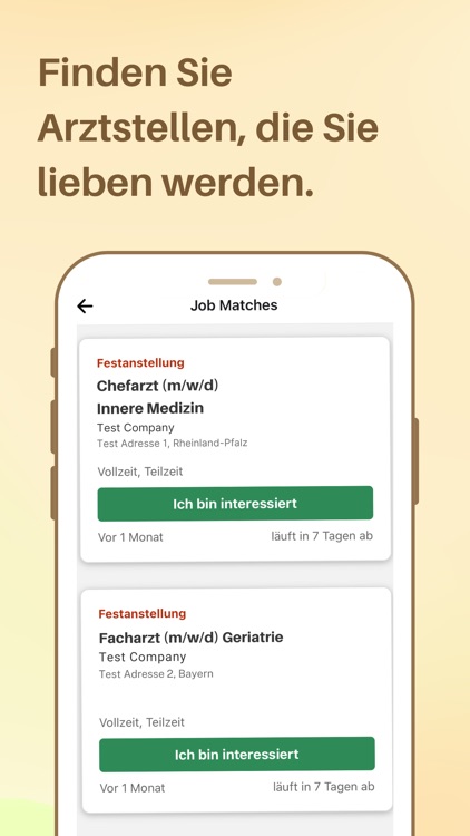 Hello Doctor - Jobs für Ärzte