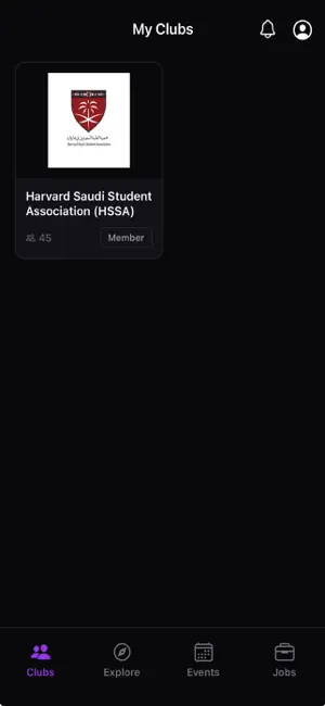 iCommunify: Campus Orgs + Jobs screenshot 3