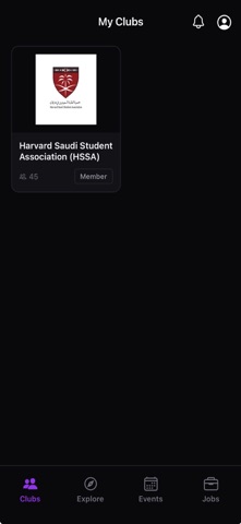 iCommunify: Campus Orgs + Jobs screenshot