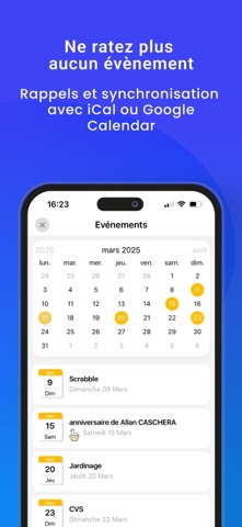 Familizz Screenshot 4 of 6