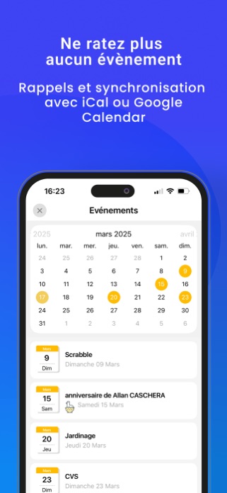 Familizz Screenshot 4 of 6