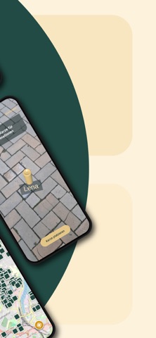 Stolpersteine Digital iPhone screenshot 3