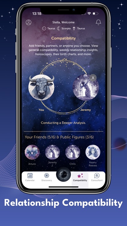 Astopia Personalized Astrology screenshot-3