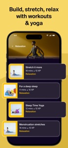 Level: Meditation, Sleep, Yoga screenshot #5 for iPhone