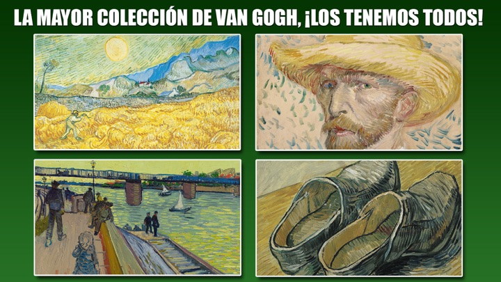 Captura de pantalla de la aplicación