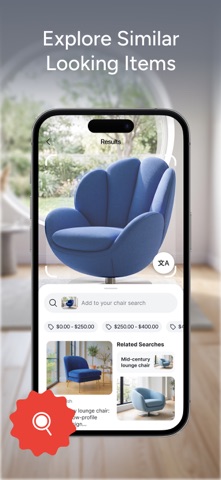 Lens AI & Reverse Image Search screenshot 5