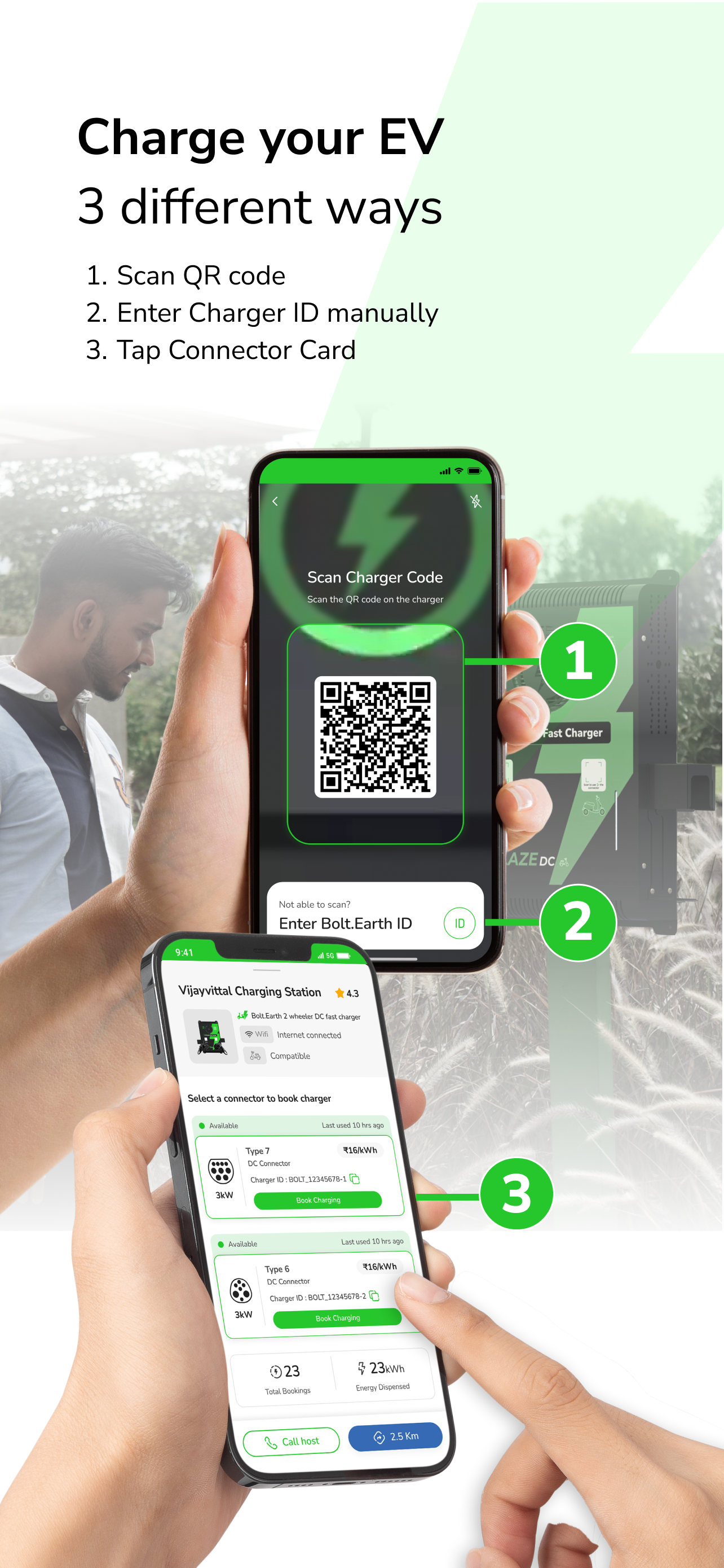 Bolt.Earth - EV Charging App screenshot 4