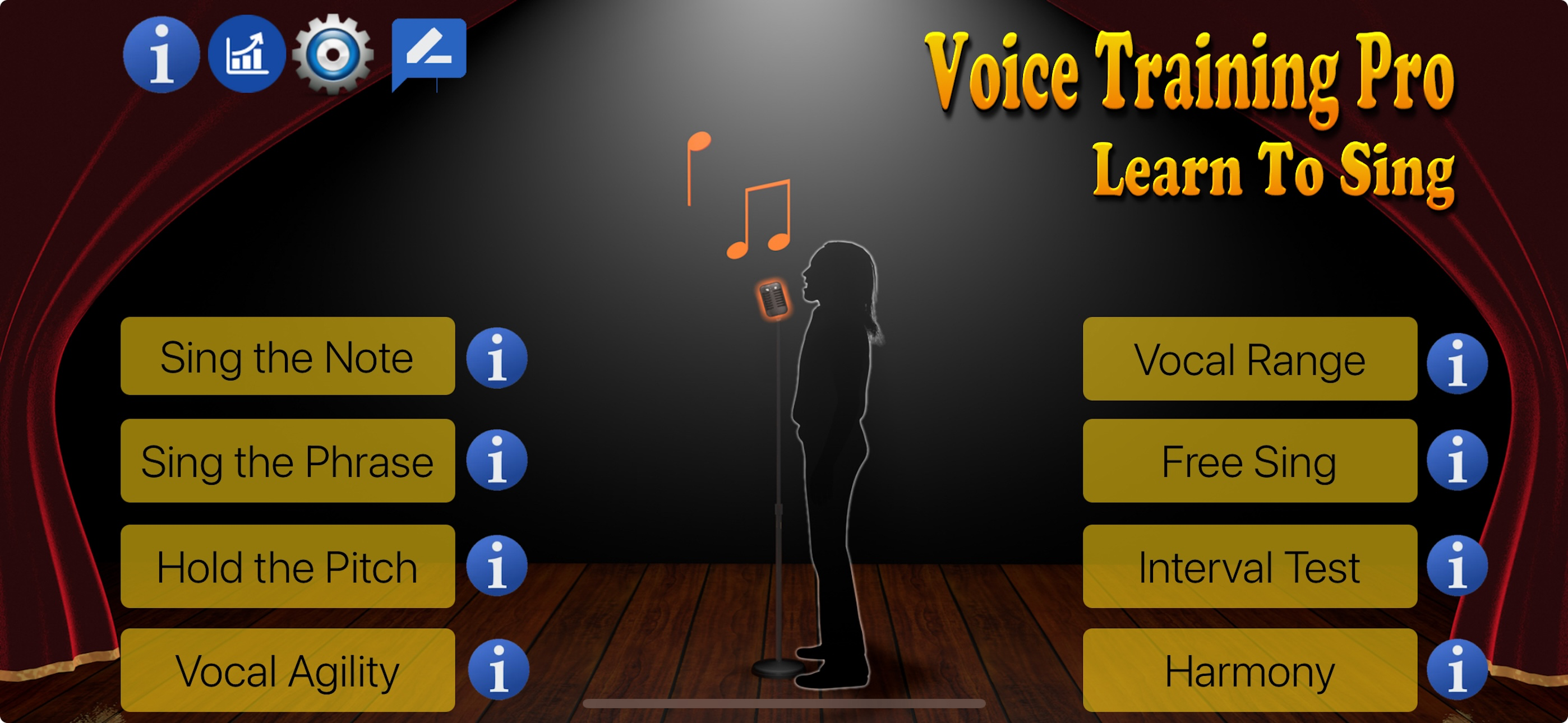 Voice Training Pro