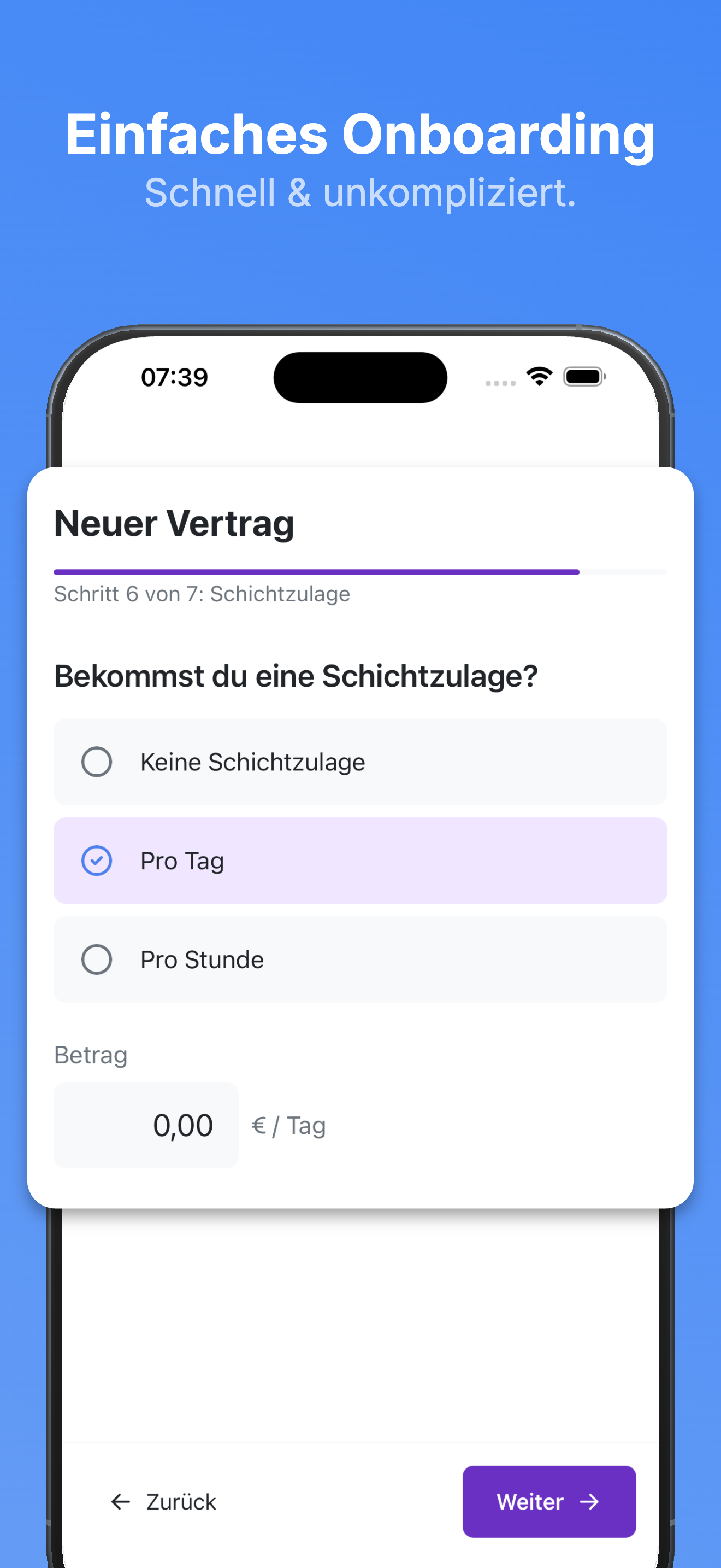 Turnus - Schichtplaner