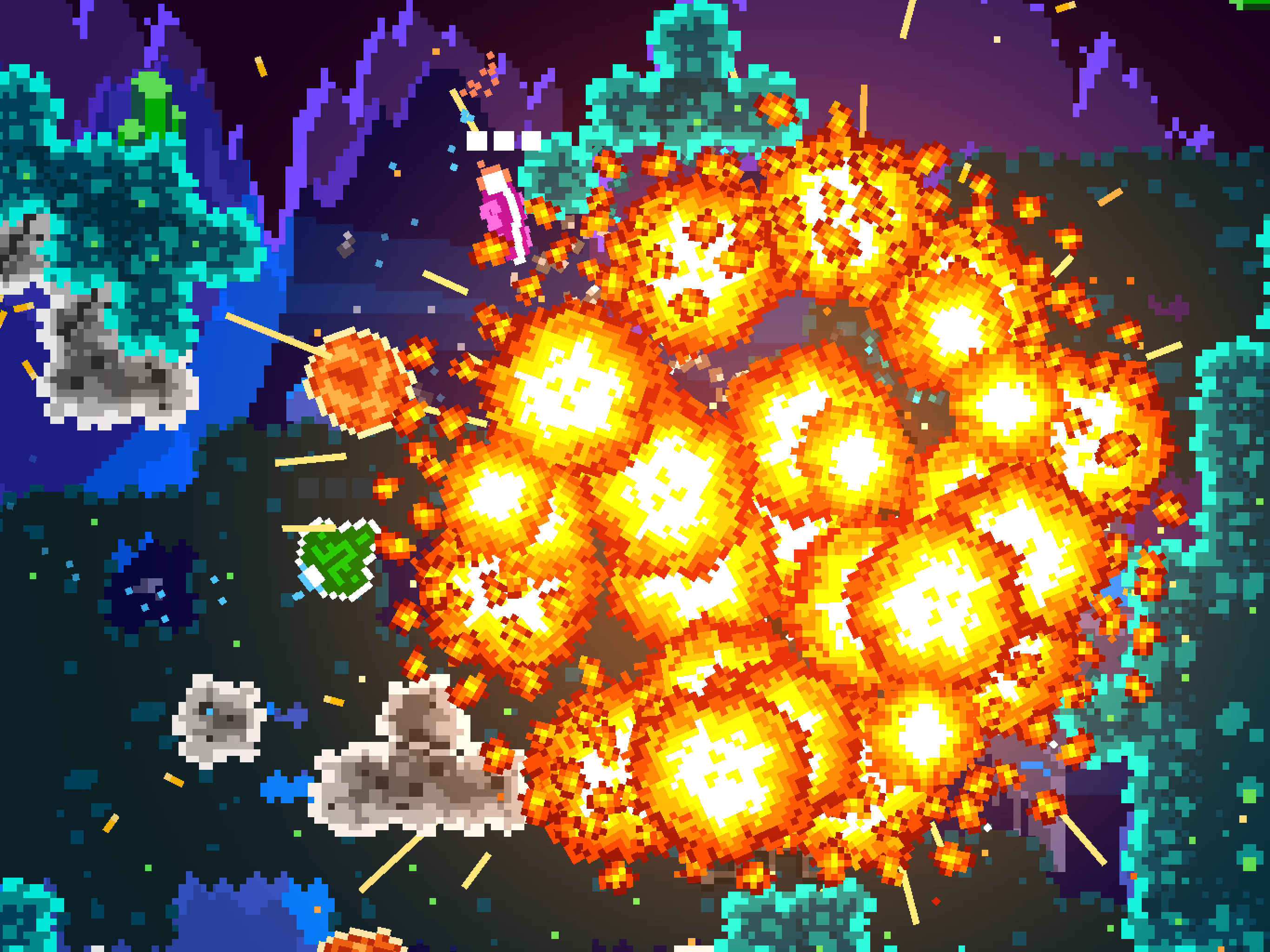 Astro Party EX screenshot 10