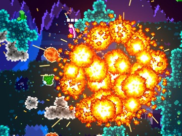 Astro Party EX iPad screenshot
