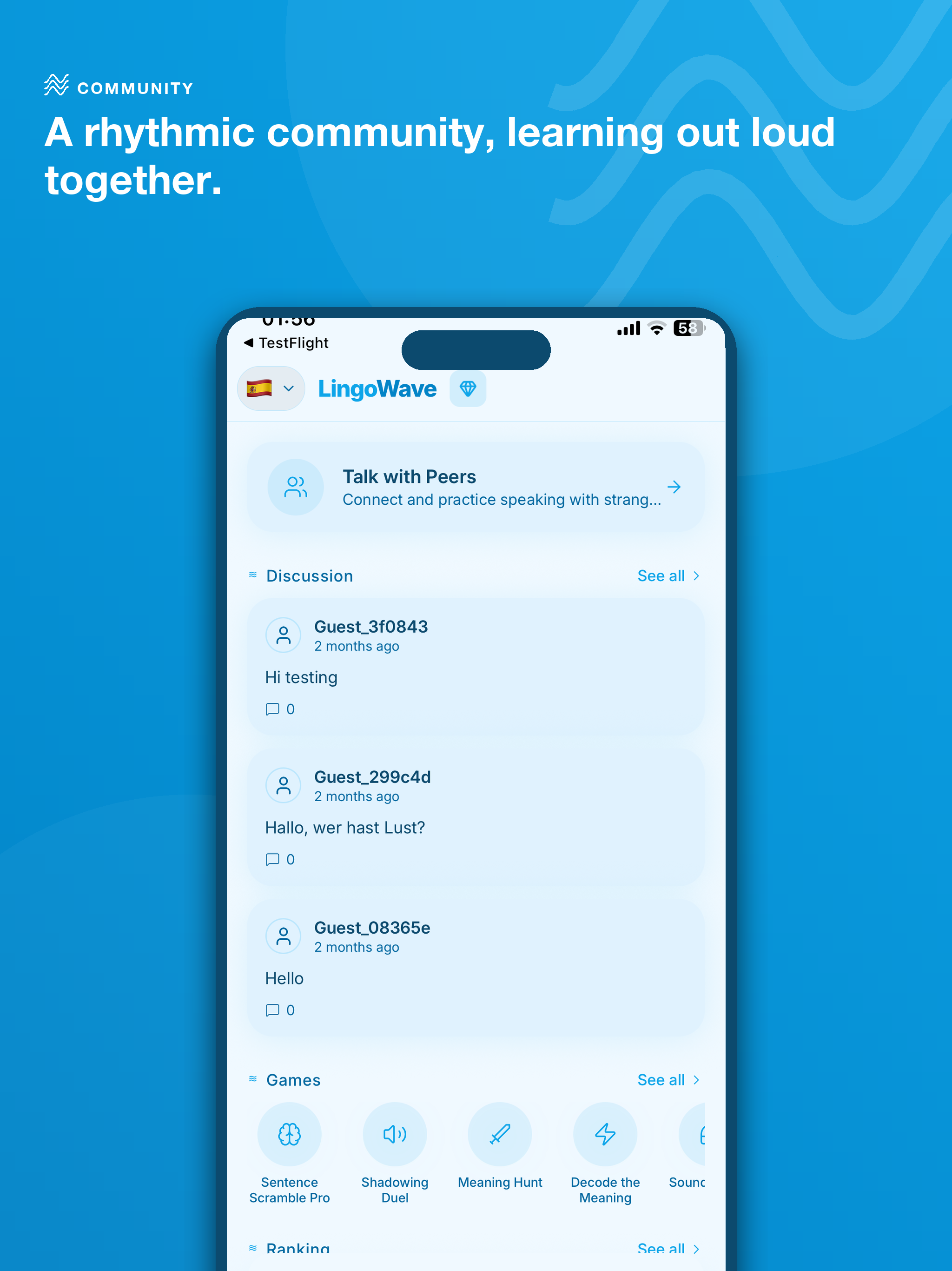 Learn Albanian - LingoWave screenshot 14
