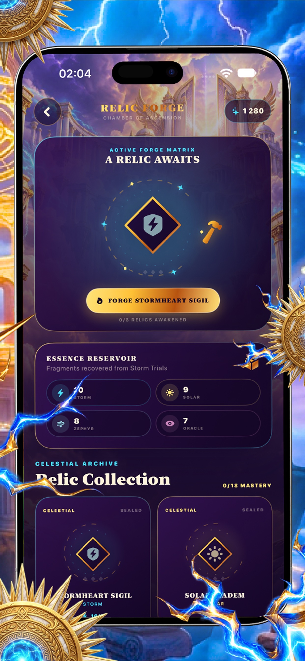 Screenshot 5 of Valthurion