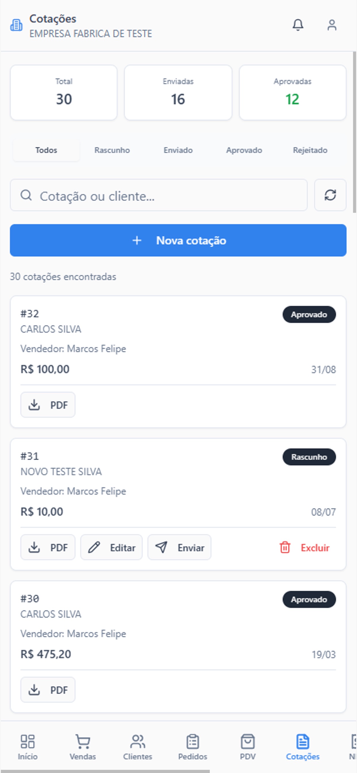 Screenshot 2 of OmniStack Hub
