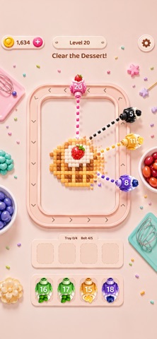 Sweet Pixels Screenshot 3 of 6