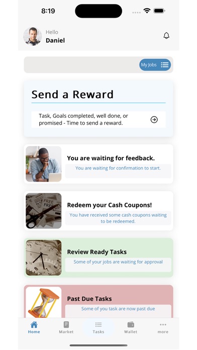 WrenchBoard Screenshot