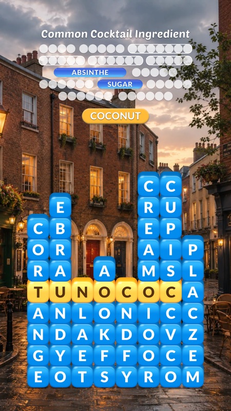 Word Town: Word Search Puzzles screenshot 5