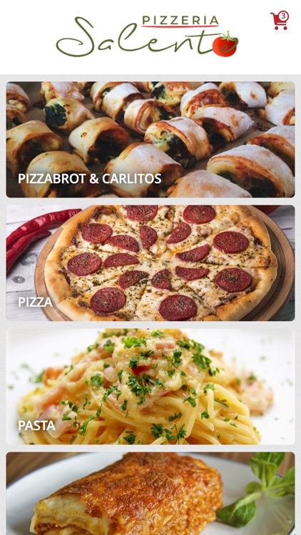 Pizzeria Salento Groß-Gerau