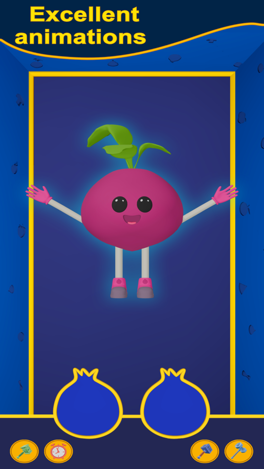 #4. GSS Match (iOS) By: Gssnar Games