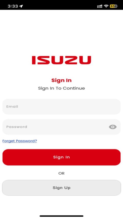 My Isuzu screenshot-6