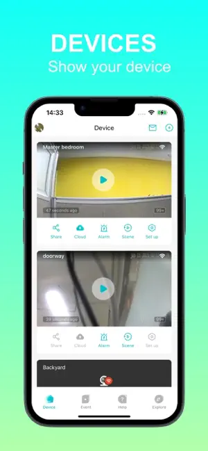 Adorbee screenshot 1