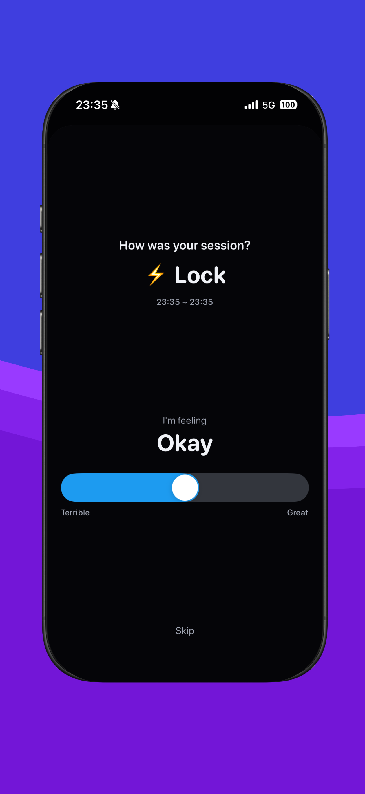 Core Time: Strict App Blocker