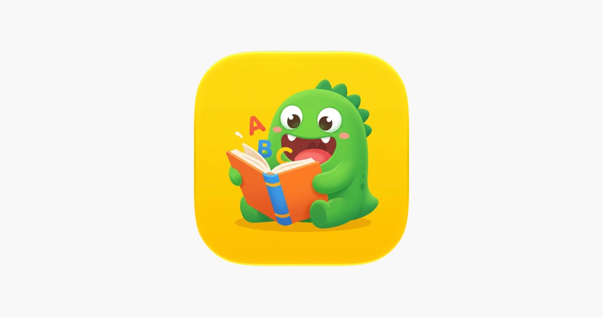 ‎Eat ABC - AI Vocab Builder App - App Store