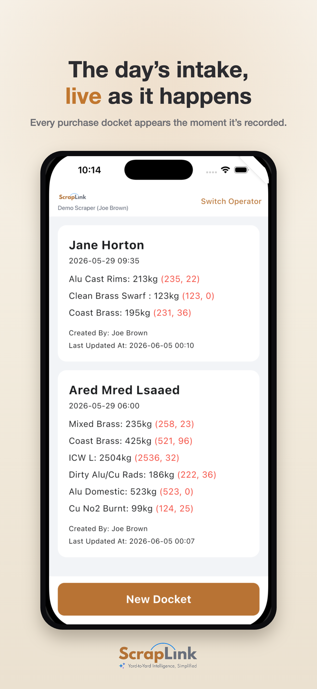 ScrapLink