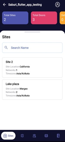 Spintly Partner screenshot
