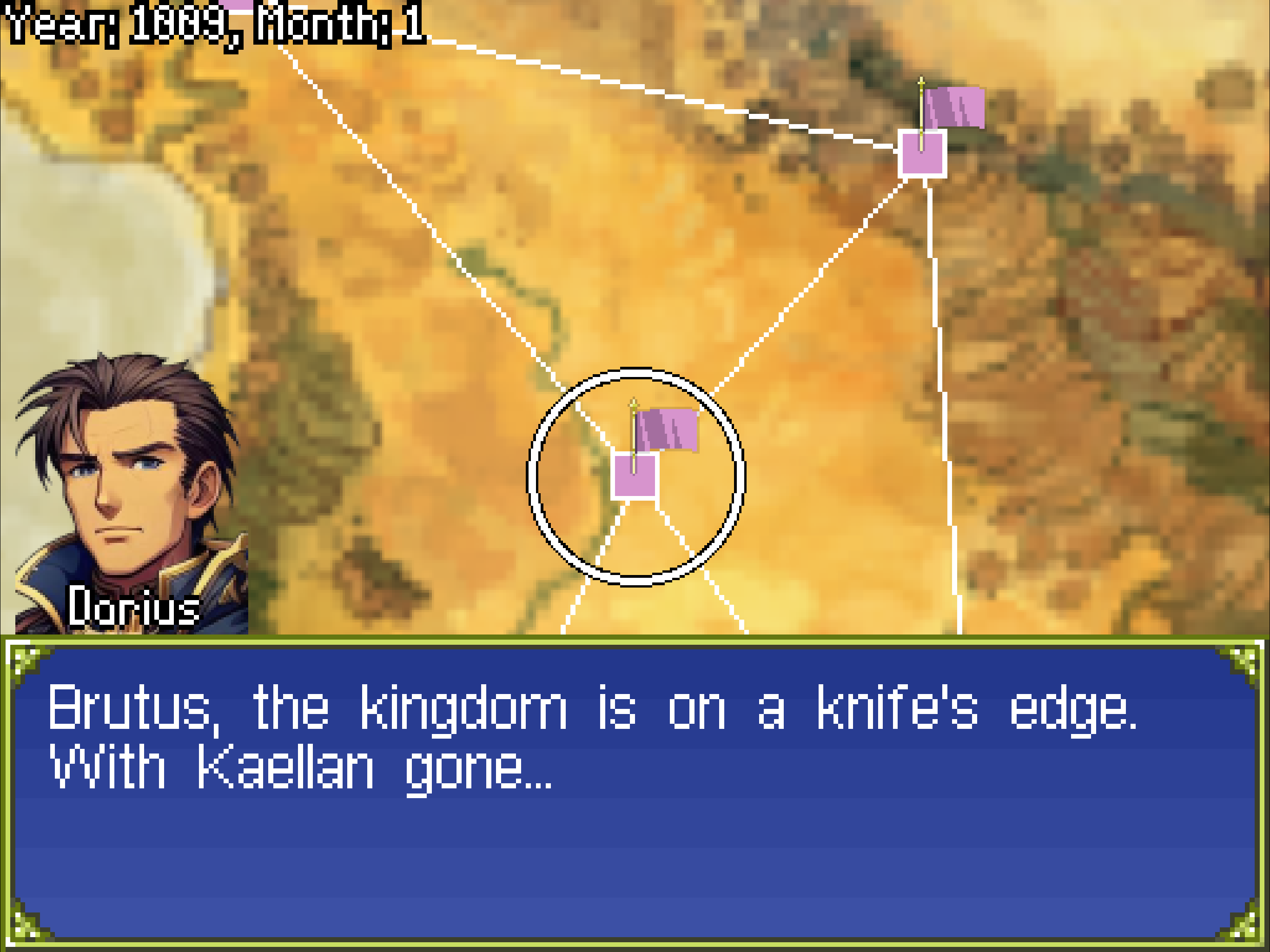 Warring States of Partia screenshot 11