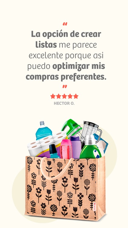 Soriana App screenshot-5