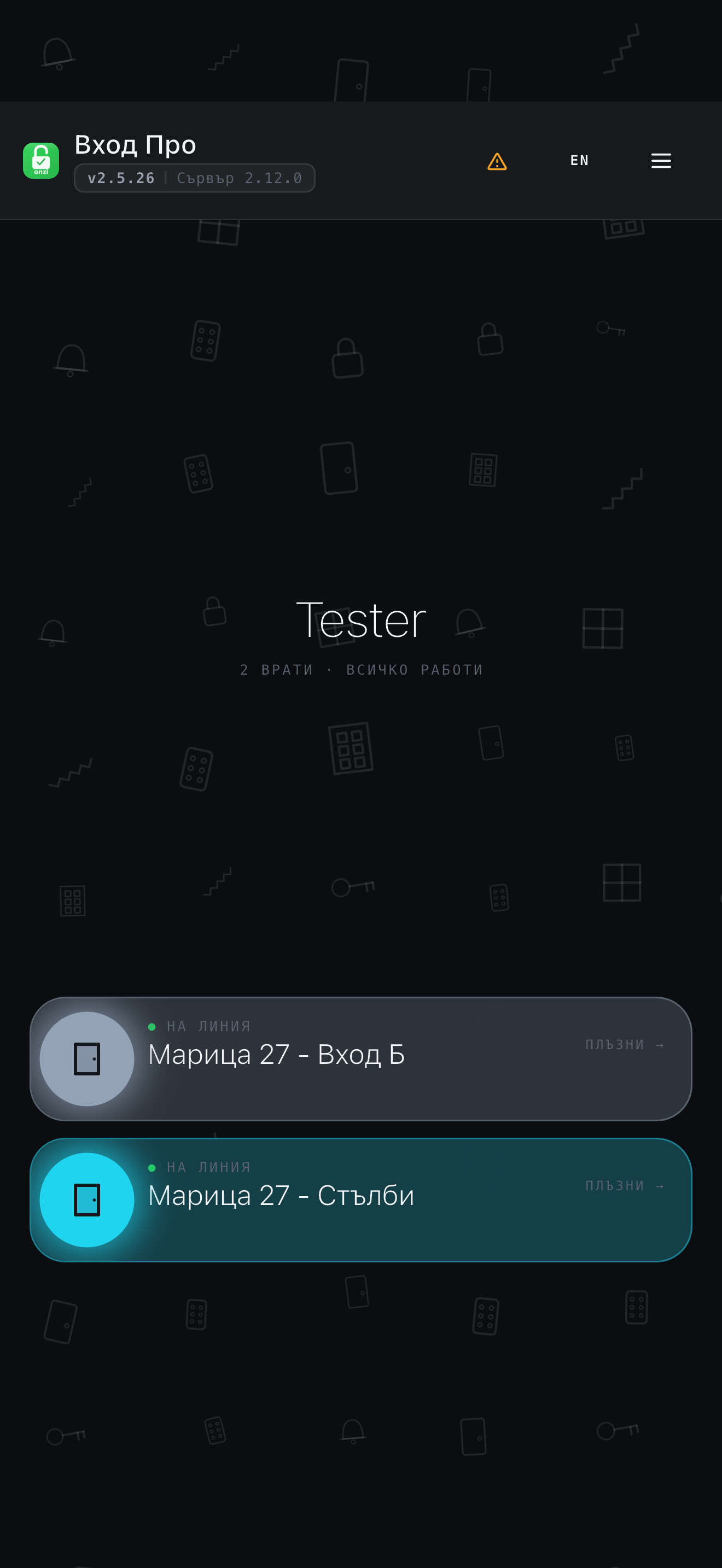 onzi.eu screenshot 2