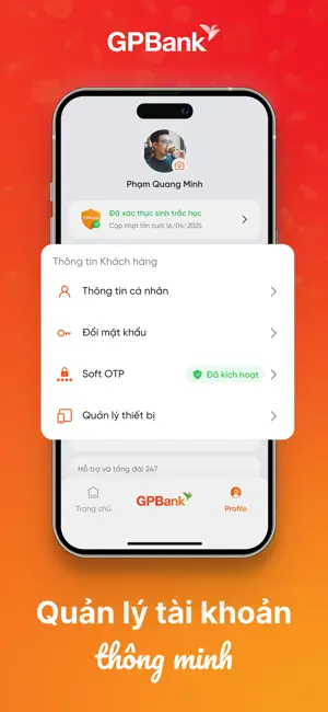 GPBank screenshot 4